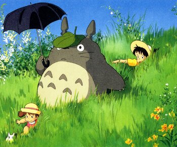 Anime: Die 10 besten Filme des legendären Studio Ghibli | © Studio Ghibli