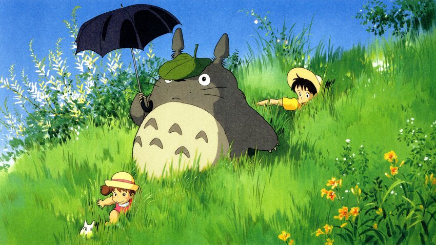 Mein Nachbar Totoro_Studio Ghibli | © Studio Ghibli