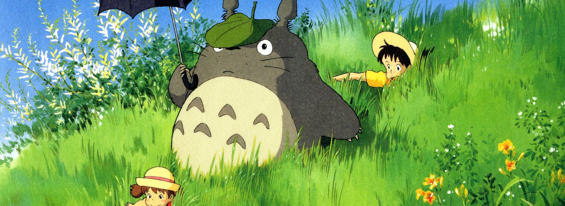 Anime: Die 10 besten Filme des legendären Studio Ghibli | © Studio Ghibli