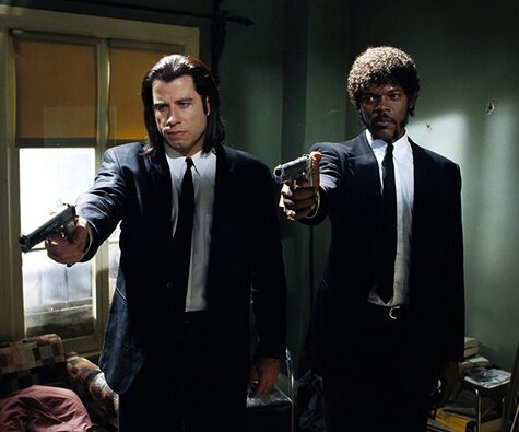 Pulp Fiction | © Paramount