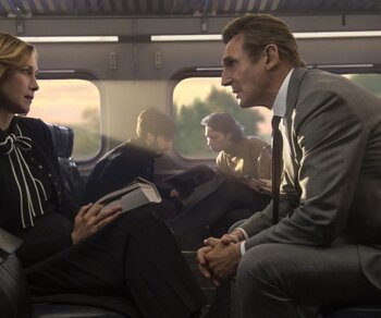 The Commuter | © Studiocanal