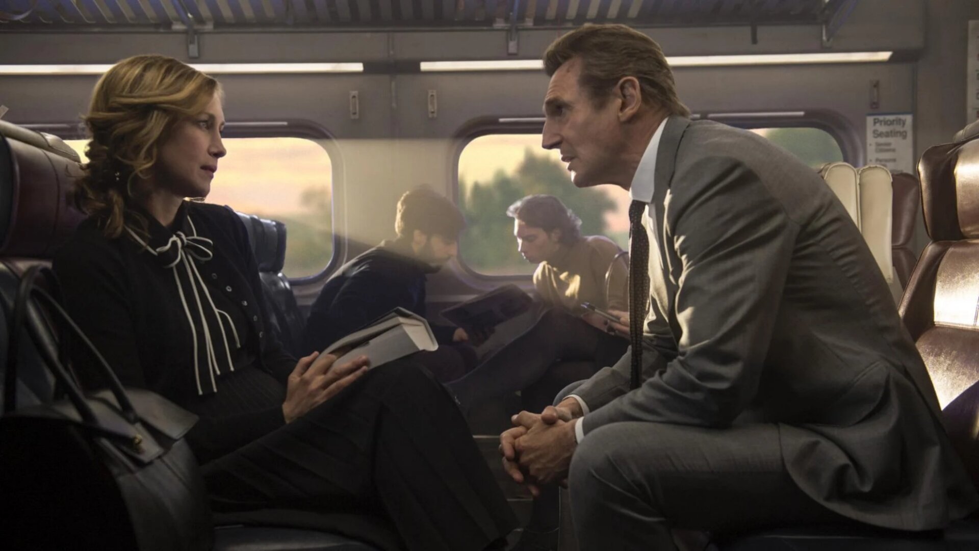 The Commuter | © Studiocanal