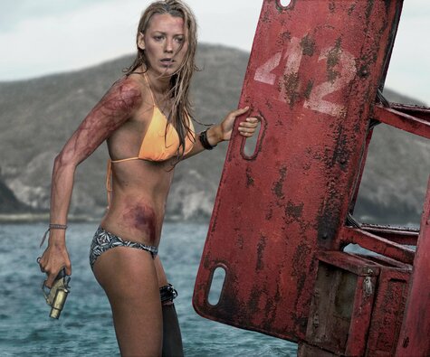 The Shallows – Gefahr aus der Tiefe | © Sony Pictures