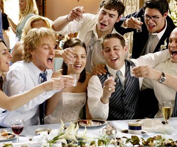 Wedding Crashers | © Warner Bros