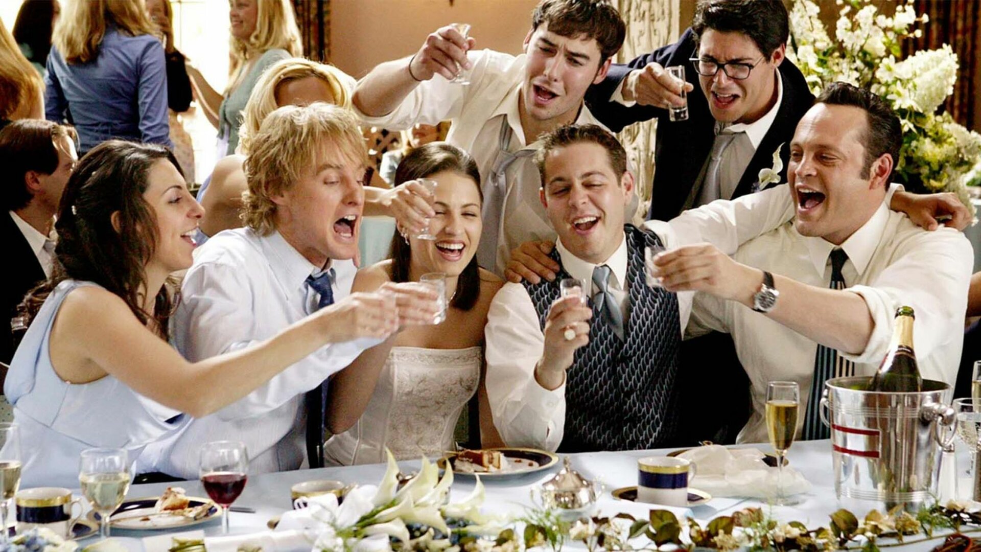 Wedding Crashers | © Warner Bros