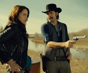 Wynonna Earp | © SEVEN24 / Syfy