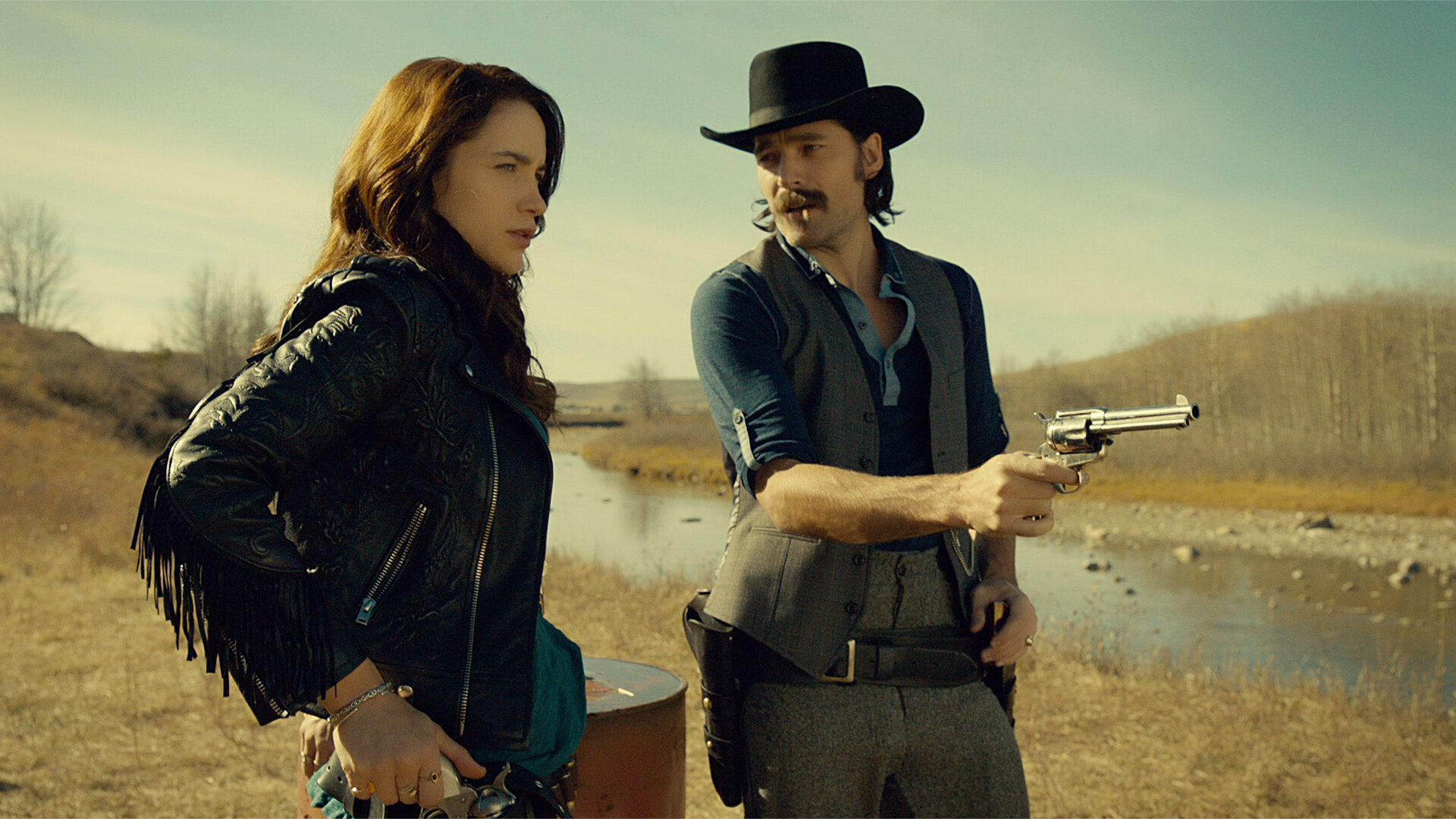 Wynonna Earp | © SEVEN24 / Syfy