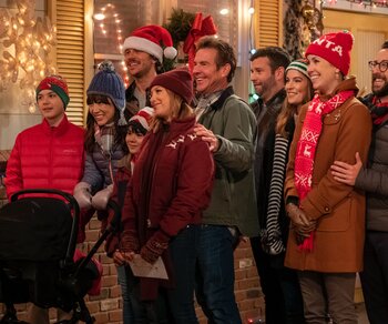 Merry Happy Whatever | © Netflix