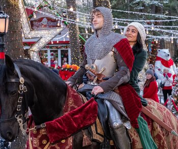 The Knight Before Christmas | © Netflix