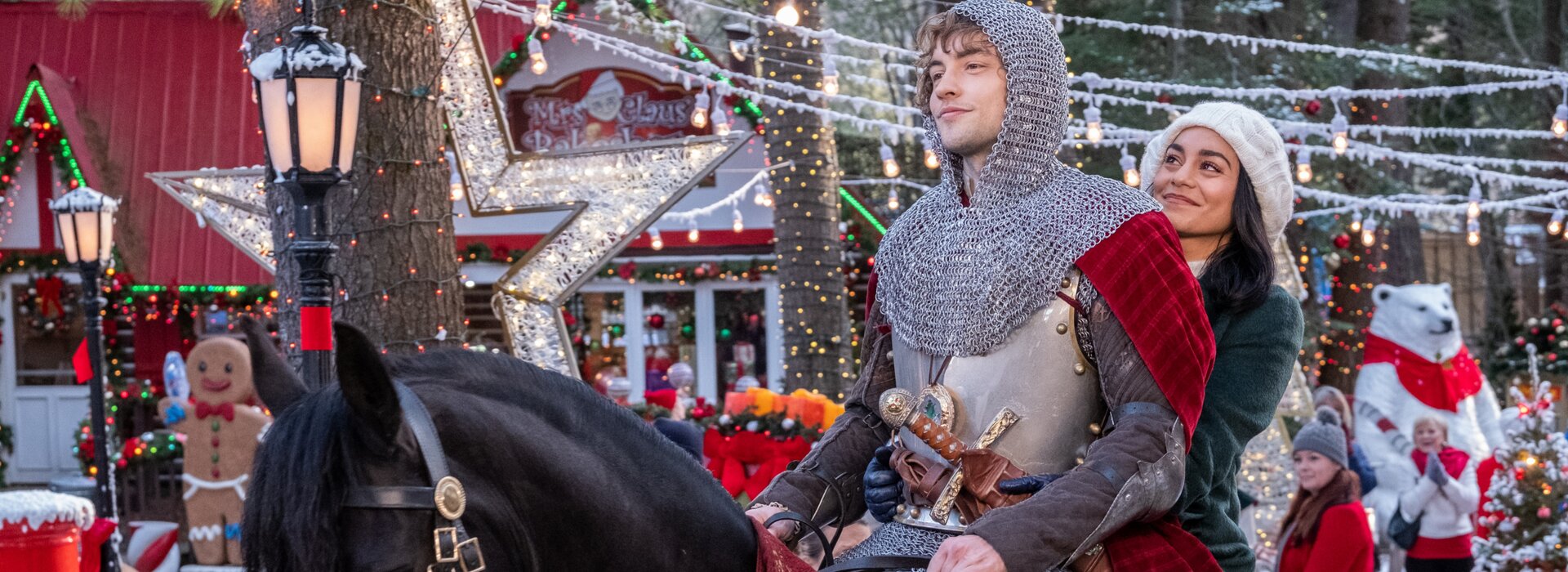 The Knight Before Christmas | © Netflix