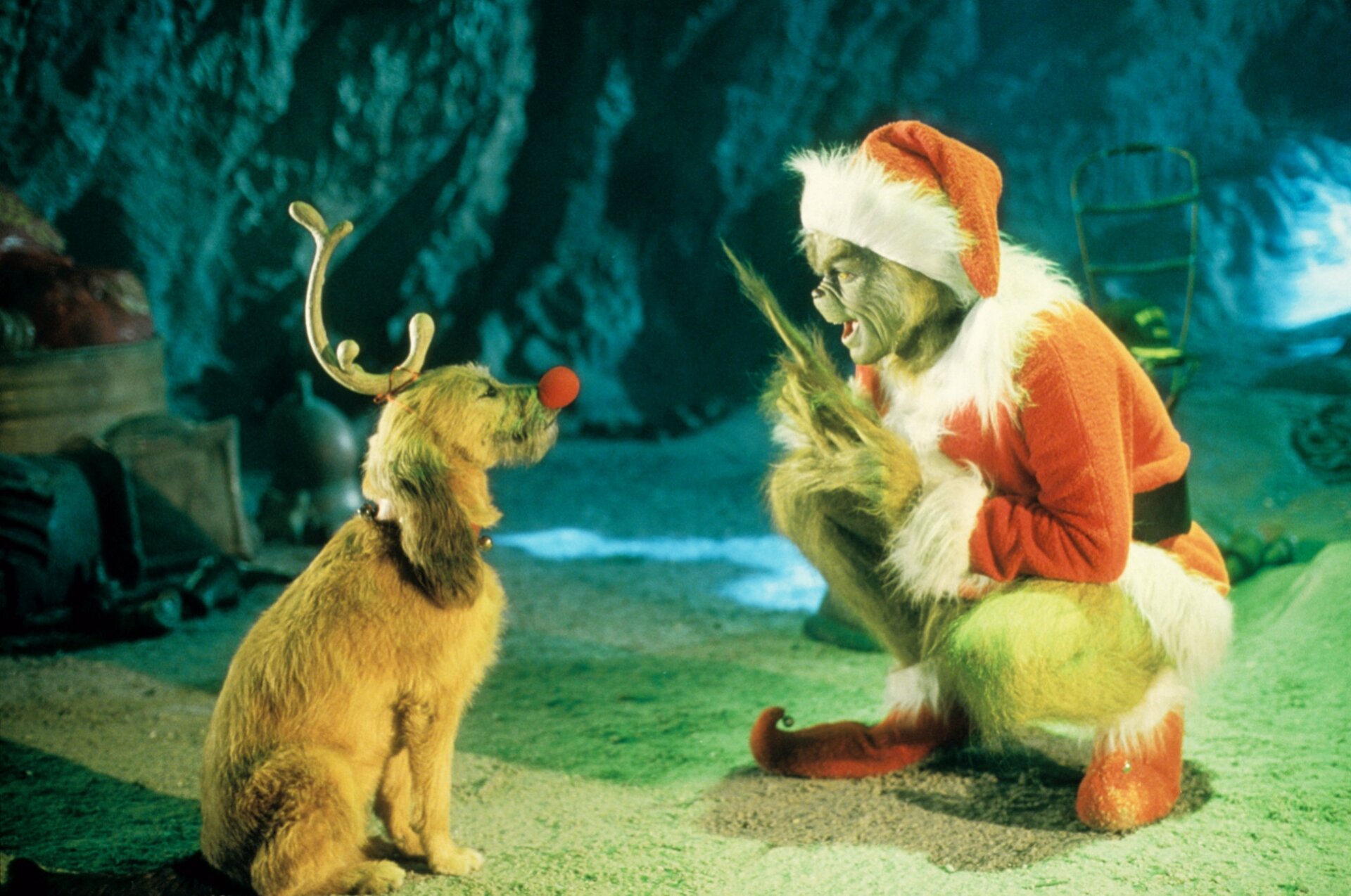 Der Grinch | © UPI Media