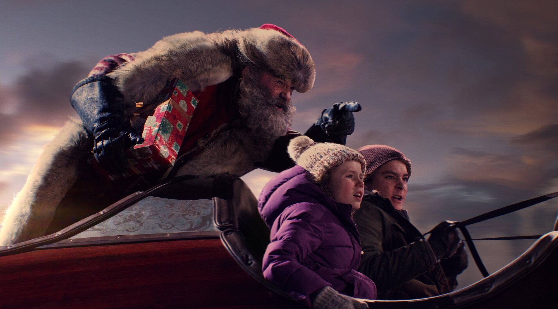 The Christmas Chronicles | © Netflix