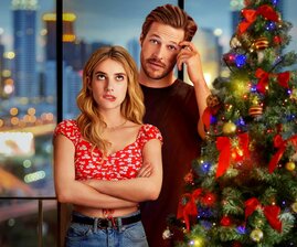 Die 10 besten romantischen Weihnachtsfilme auf Netflix | © Netflix