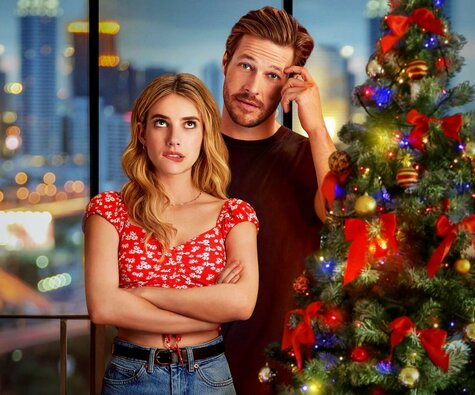 Die 12 besten romantischen Weihnachtsfilme auf Netflix | © Netflix