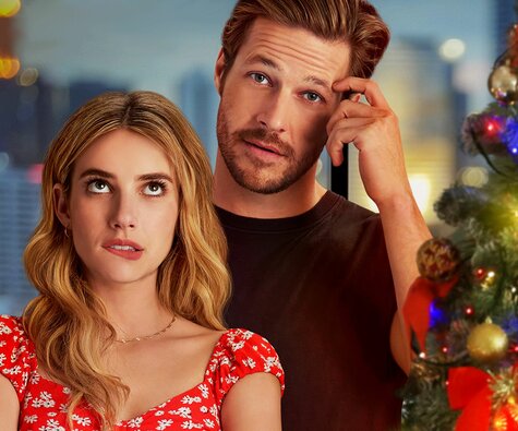 Die 10 besten romantischen Weihnachtsfilme auf Netflix | © Netflix