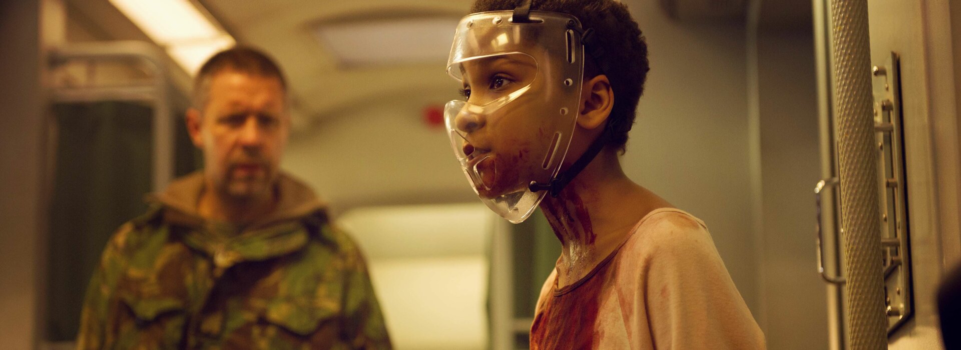 © Warner Bros The Girl with All the Gifts | © Warner Bros