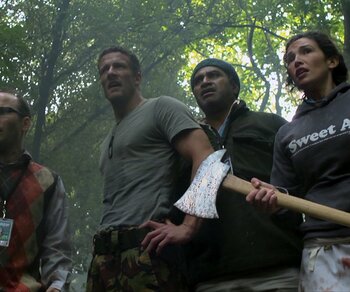 I Survived a Zombie Holocaust | © 38Studios