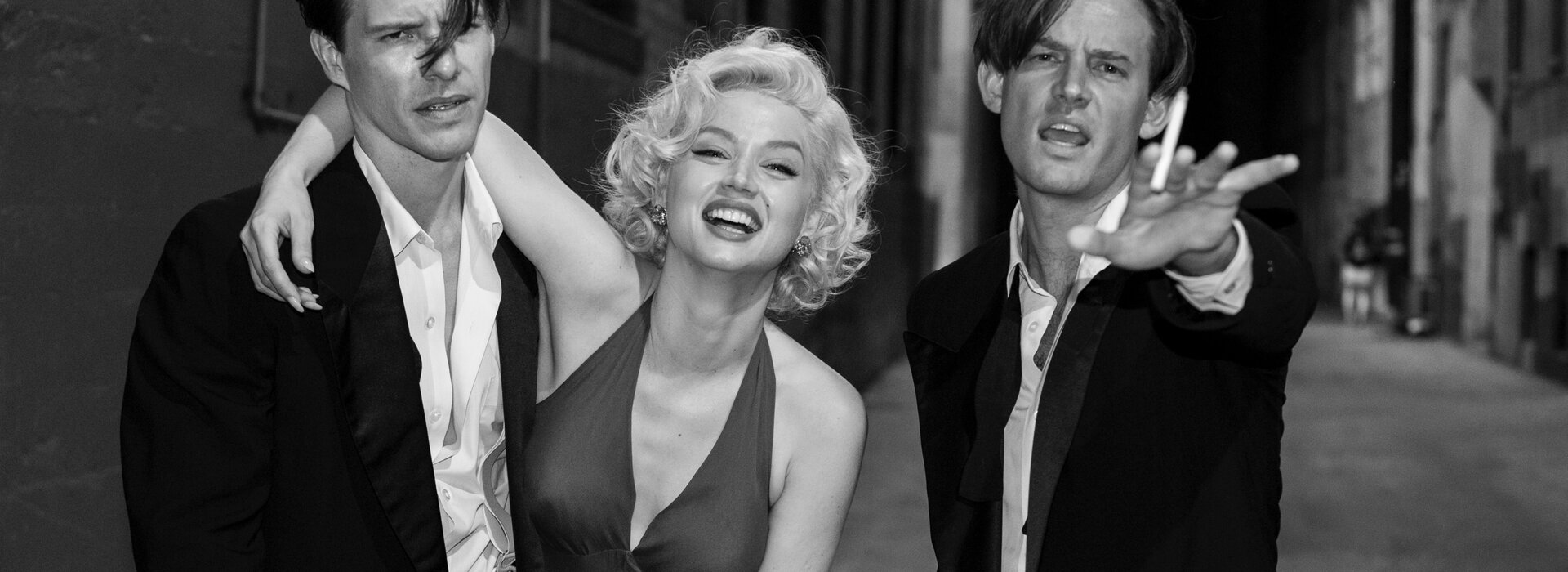STREAMO Weekly: Ana de Armas als Marilyn Monroe in "Blond" | © Netflix