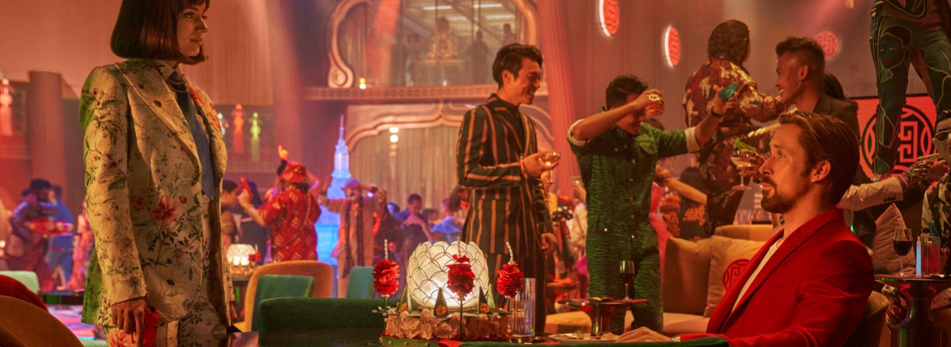 The Gray Man | © Netflix