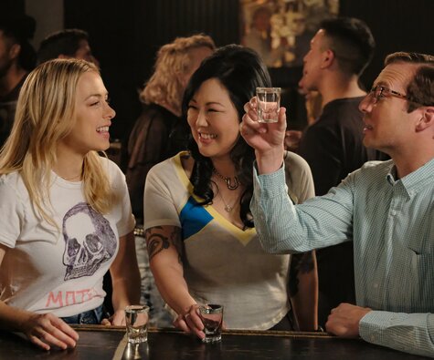 Good On Paper | © Netflix