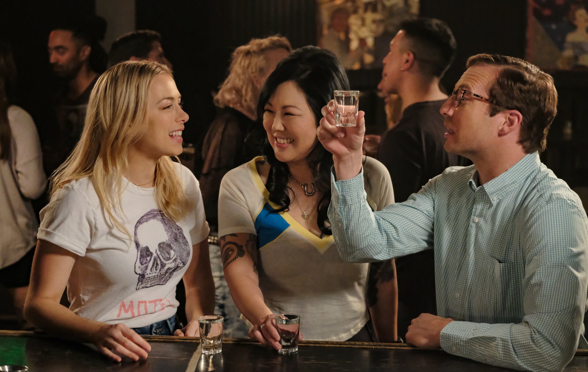 Good On Paper | © Netflix