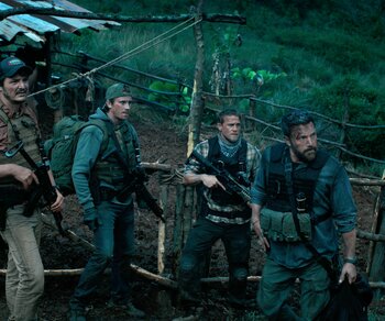 Triple Frontier | © Netflix