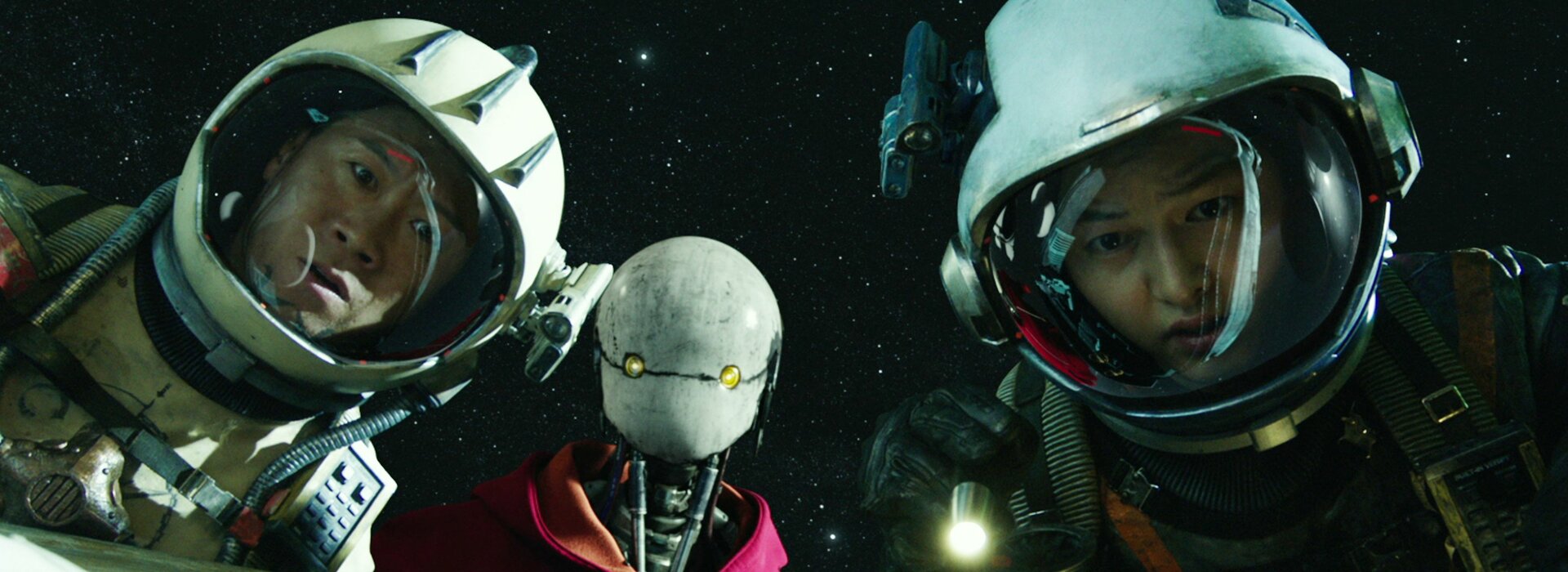 Space Sweepers | © Netflix