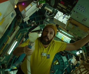 Spaceman: Eine kurze Geschichte der böhmischen Raumfahrt | © Netflix
