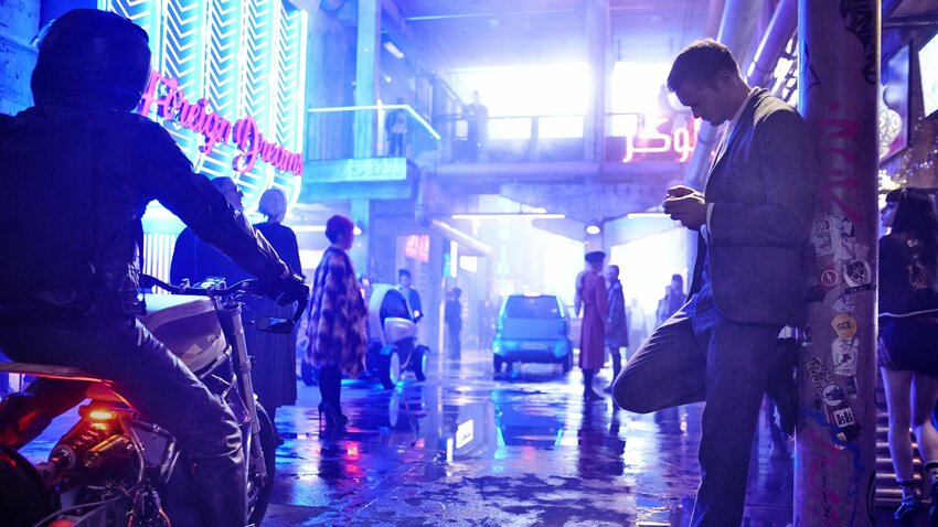 Mute_2018_Netflix_01 | © Netflix