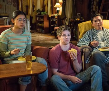 Nur die halbe Geschichte | © Netflix