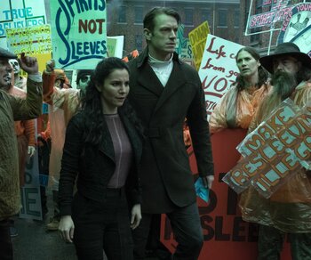 Altered Carbon | © Netflix