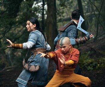 Avatar – Der Herr der Elemente | © Netflix