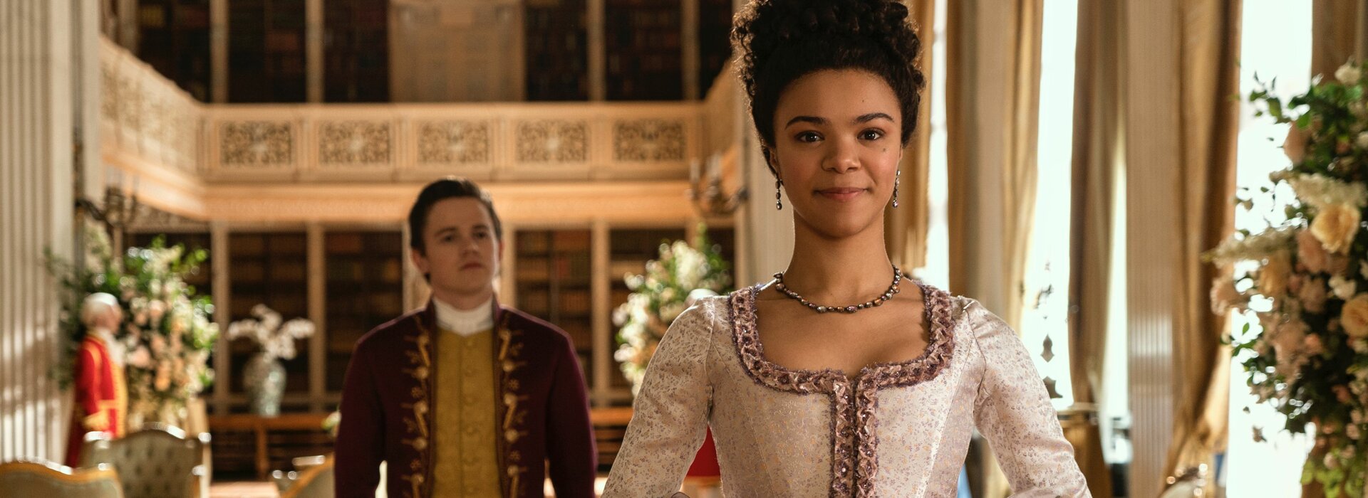 Queen Charlotte: Eine Bridgerton-Geschichte | © Netflix