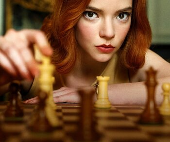 The Queen's Gambit – Das Damengambit | © Netflix