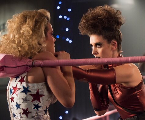 GLOW | © Netflix