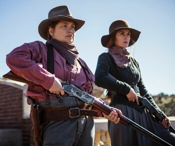 Godless | © Netflix