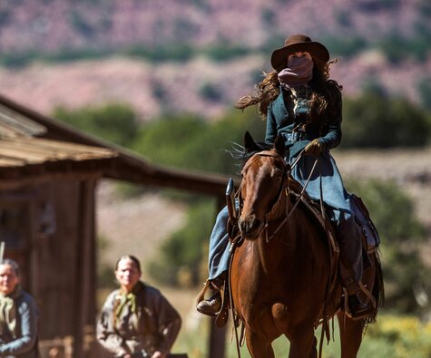 Die 15 besten Western-Serien dieses Jahrhunderts | © Netflix
