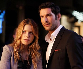 Lucifer | © Netflix