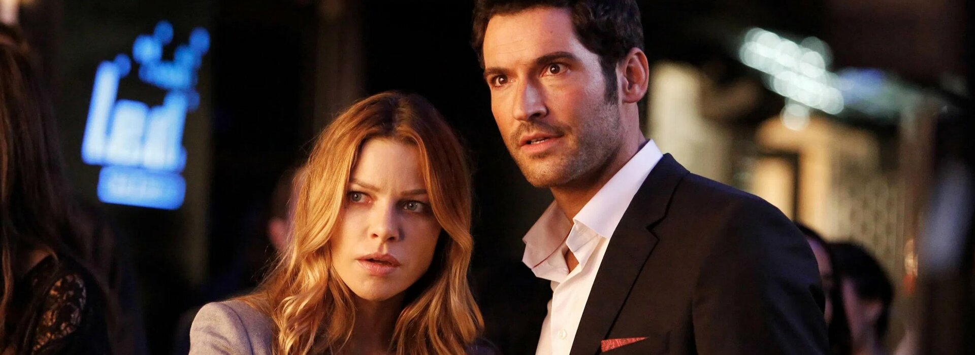 Lucifer | © Netflix