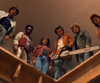 Stranger Things | © Netflix