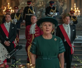 STREAMO Weekly: "The Crown" geht in ein neues Jahrzehnt | © Netflix