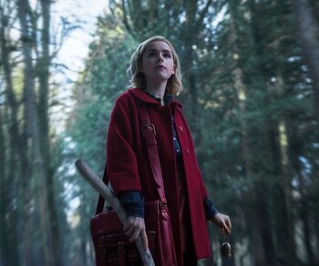 Chilling Adventures of Sabrina | © Netflix