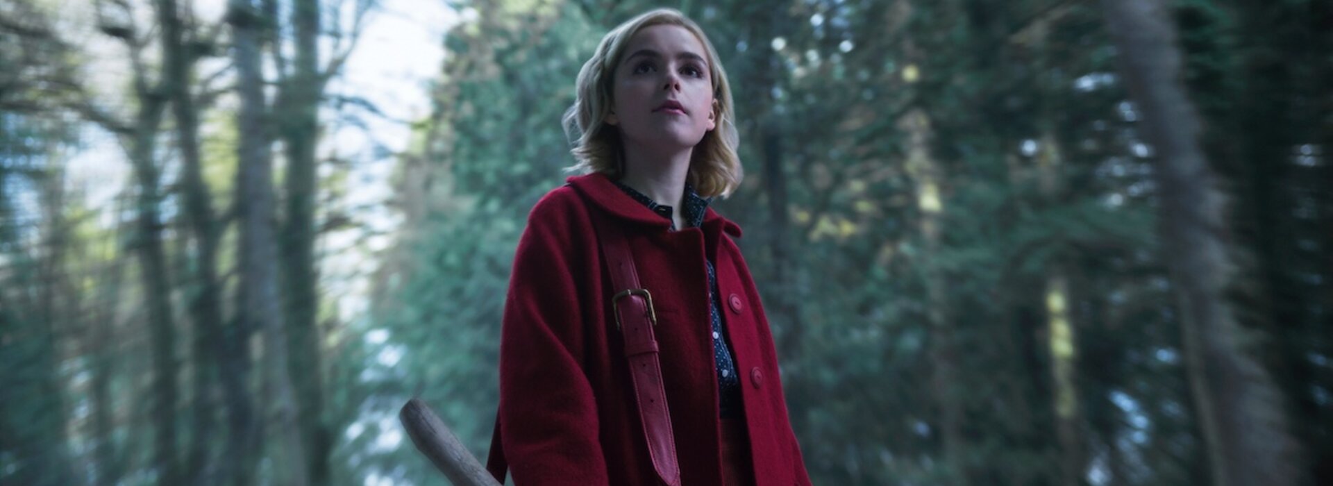 Chilling Adventures of Sabrina | © Netflix