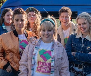 Derry Girls | © Netflix