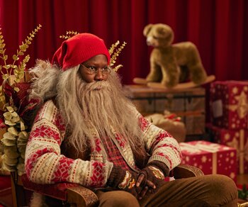 Ein Sturm zu Weihnachten | © Netflix