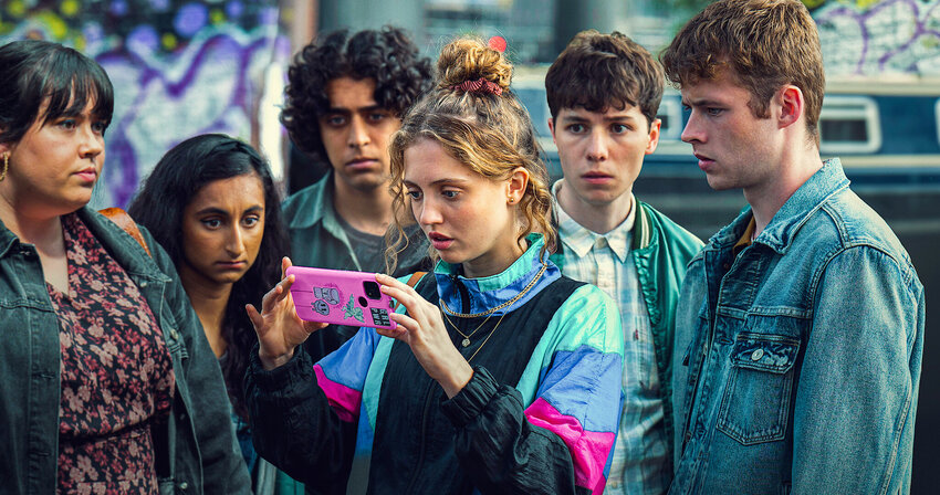 Red-Rose_serie_Eleven-Netflix_03 | © Eleven Film