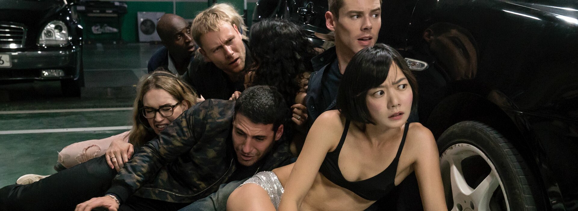 Sense8 | © Netflix