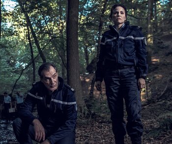 Der Wald | © France3 / Netflix