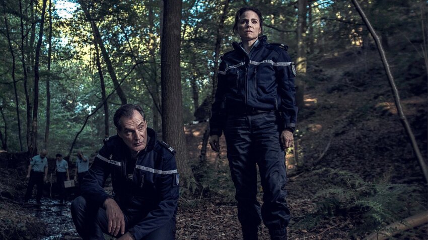 Der-Wald_France3-Netflix_01 | © France3 / Netflix