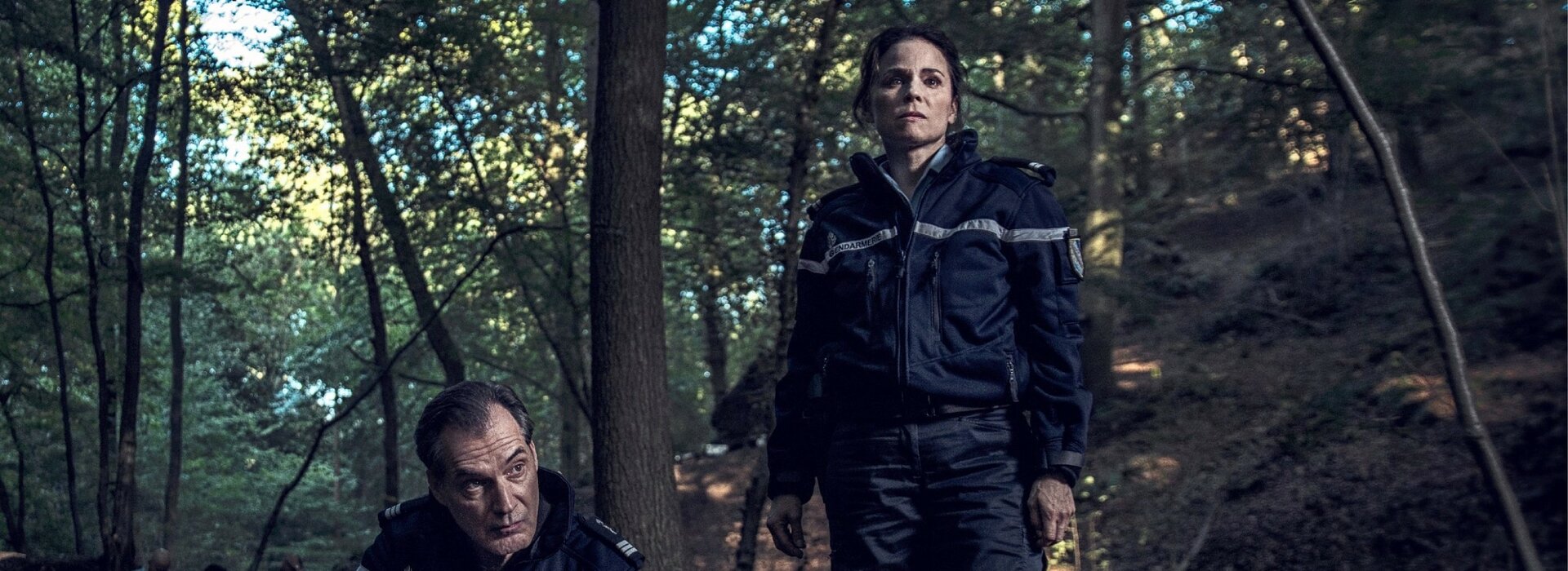 Der Wald | © France3 / Netflix